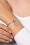 Heliophilia Silver Colgante de Metal Plata Talla Única CPN9874